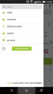 price.ro android App screenshot 3